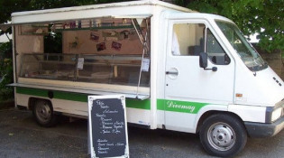 L'emporte pâtes - Le food-truck