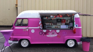 L'estafette Gourmande - Le food-truck