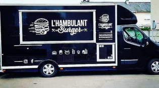 L'Hambulant - Le camion