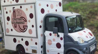 L'instant Gourmand - Le camion