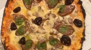 La Balandrine - Une autre pizza