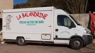 La Balandrine - Le camion