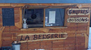 La Belgerie - la belgerie