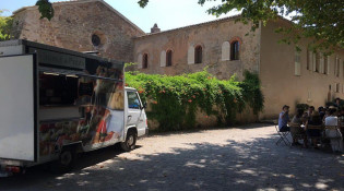 La Boule à Pizza - Le camion