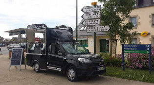 La Breizh Touch - Le camion