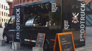 La Caisse Popote - Le food-truck