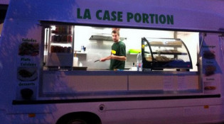 La Case Portion - Le camion