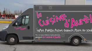 La Cuisine d'Aurèl - Le camion