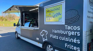 La Cuisine de Reviron - Le camion