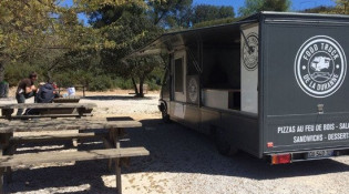 La duranne - Le food-truck