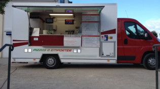 La Fine Bouche - Le camion pizza