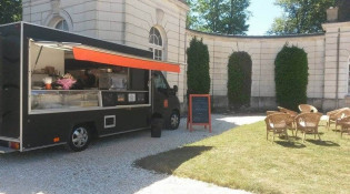 La Fine Bouche - Le camion