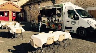 La Fourchette des Anges - Le foodtruck