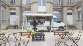 La Gamelle meusienne - Le camion