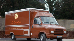 La Gargotine - Le camion