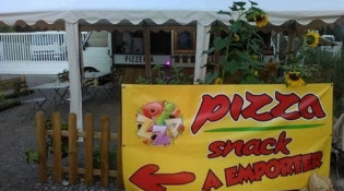 La marjolaine - La pizzeria 