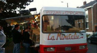 La Minitalie - la pizzeria mobile