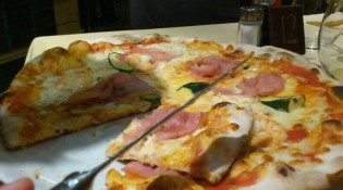 La Minitalie - la pizza sfiziosa