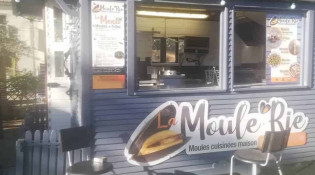 La Moule'rie - Le food truck