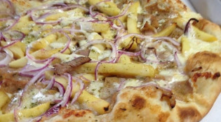 La Pizzaïola - La pizza kebab