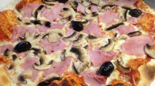 La Pizzaïola - La pizza royale
