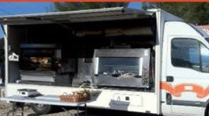 La Rôtisserie - Le camion