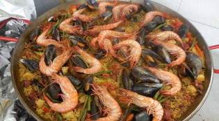 La Rôtisserie - Paella