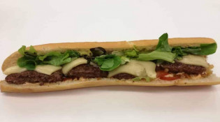 La Roulotte Cojeuloise - Le sandwich savoyard