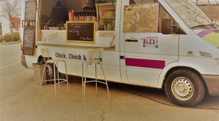 La Roulotte d'Alex - Le food truck