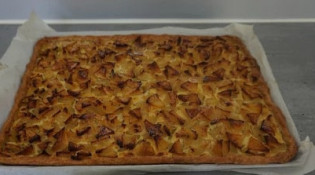 La tarte rit - Une autre tarte