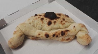 La Tour De Piz' - Un calzone 