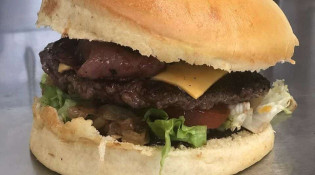 La Trajectoire - Un burger
