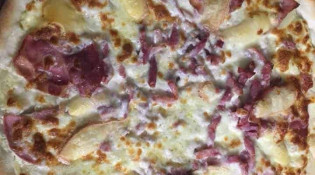 Lady Pizza - La pizza raclette
