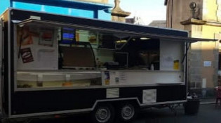 Laeti't Frites - Le camion
