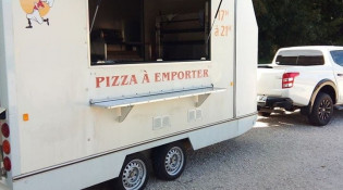 Laurent Pizza - Le food truck