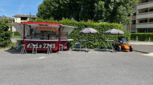 Le 2249 - Le food truck