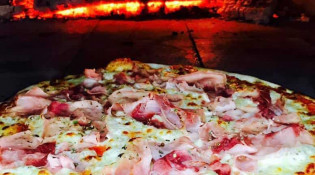 Le Basilico - Une pizza