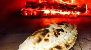 Le Basilico - Un calzone