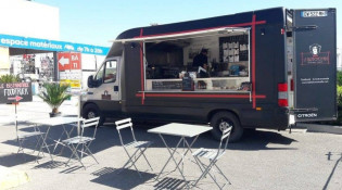 Le Bistronomade - Le foodtruck