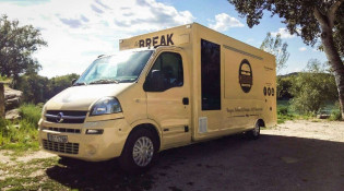 Le Break - Le food truck 