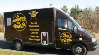 Le Burger du Coin - Le camion