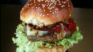 Le Burger du Coin - Un autre burger