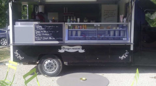 Le camion gourmand - Le camion