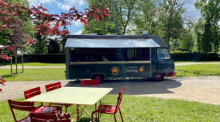 Le camion qu'on aime - La terrasse