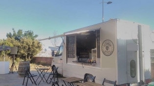 Le Camion qui Grille - Le camion