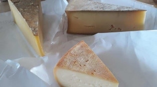 Le Colibri - Les fromages 