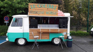 Le Colibri - Le food truck 