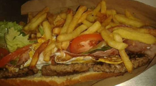 Le Diablotin - Un sandwich