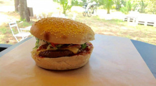 Le food truck des Dunes - Un barbecue