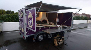 Le fouée'd truck - Le camion